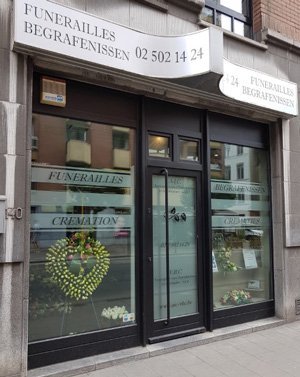 AIC Heirbrant Pompes funèbres Bruxelles