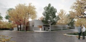 Crematorium Evere Brussel Begrafenisondernemer AIC HEIRBRANT