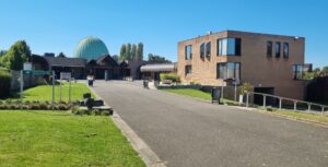 Crématorium Uccle Pompes funèbres AIC HEIRBRANT