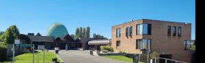 Crematie in Brussel Crematorium van Ukkel Begrafenisondernemer AIC HEIRBRANT