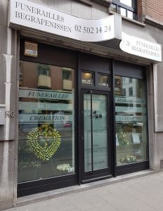 Pompes funèbres Bruxelles AIC Heirbrant