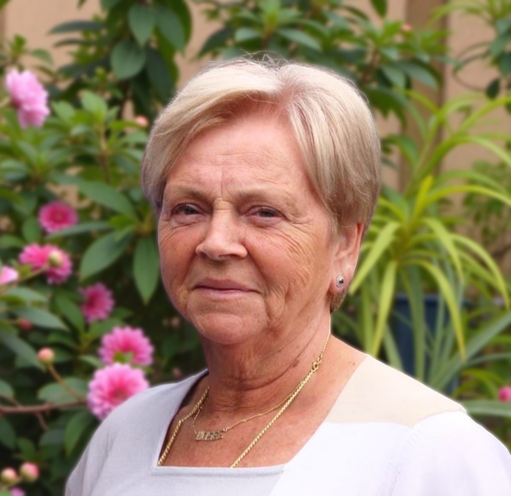 Funérailles Josée Van Isterdael AIC HEIRBRANT