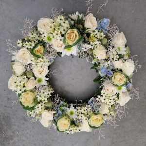 Couronne funéraire