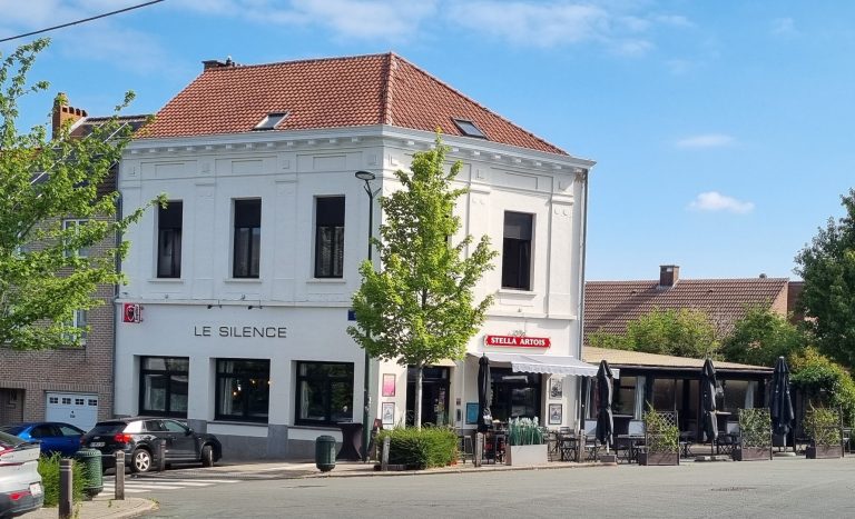 Café Le Silence - AIC HEIRBRANT VBC Pompes funèbres
