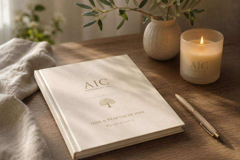 Gids & praktische info AIC HEIRBRANT VBC